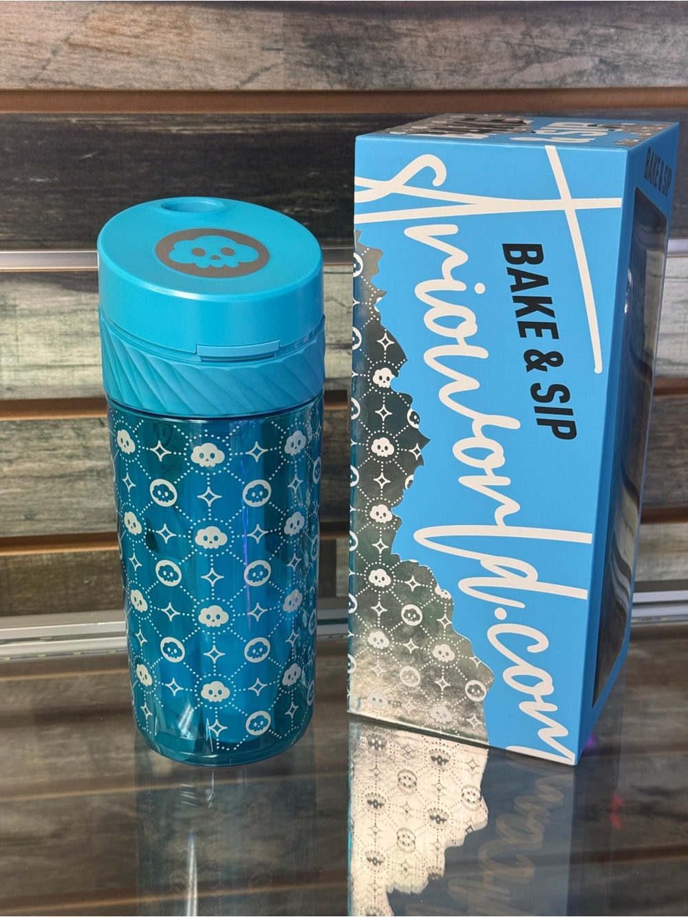 Strio Tumbler Cup